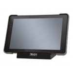 Touch Dynamic Q7-10IOT-M 7 in. Quest Tablet, Windows10, MSR, Battery, PS Cradle, Strap, USB Cable